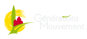 Logo Association Générations Mouvement de l'Yonne